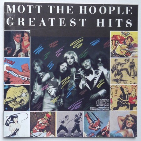 Mott the Hoople - Greatest Hits