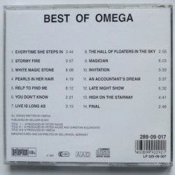 Omega - Best Of 2