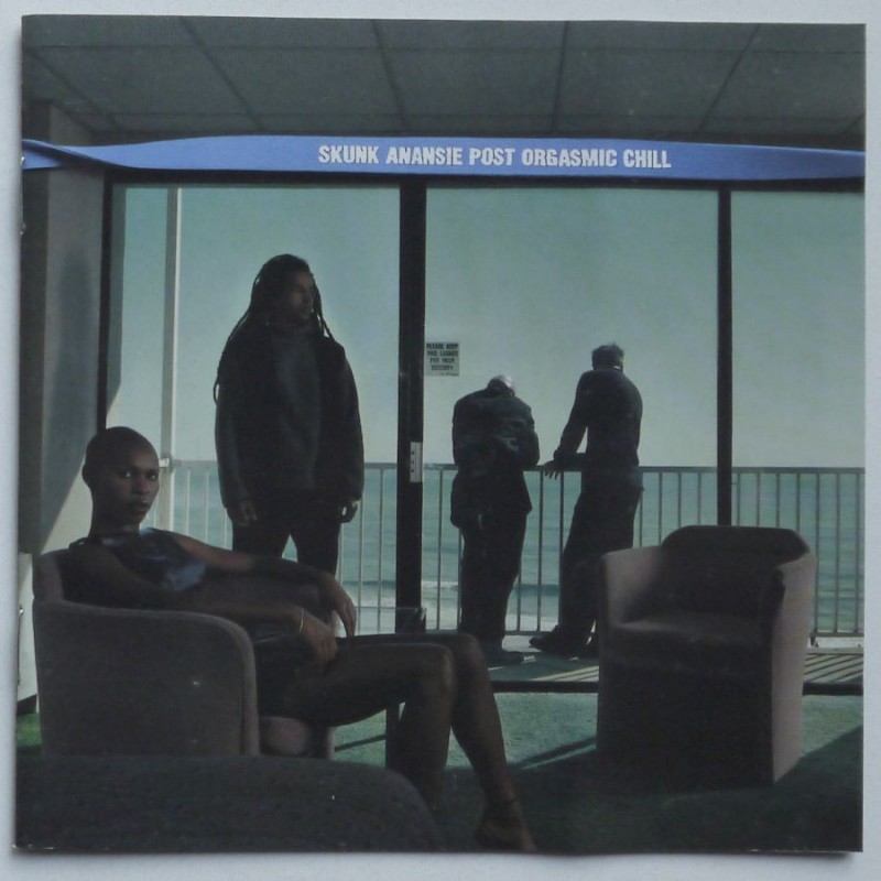 Skunk Anansie - Post Orgasmic Chill