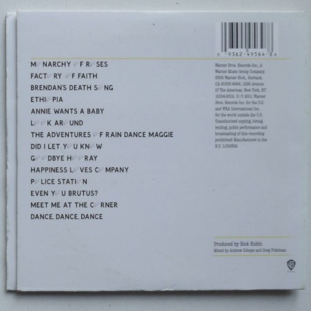 Red Hot Chili Peppers - I'm Whit You