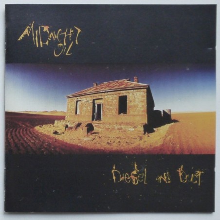Midnight Oil - Diesel And Dust