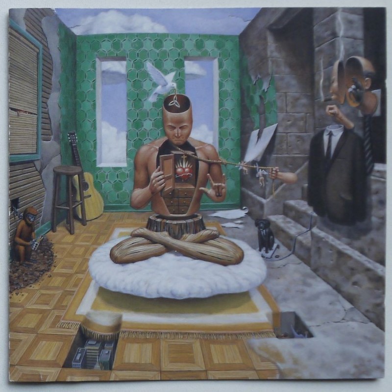 P.O.D - The Fundamental Elements Of Southtown