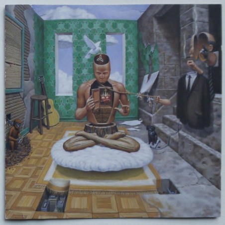 P.O.D - The Fundamental Elements Of Southtown