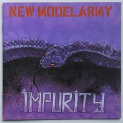 New Model Army - Impurity