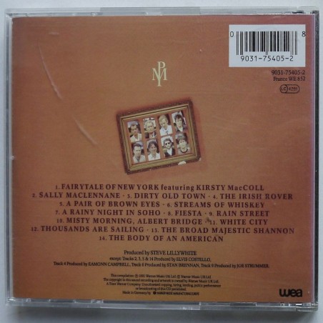 Pogues, The - The Best of