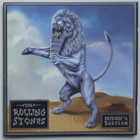 Rolling Stones, The - Bridges to Babylon