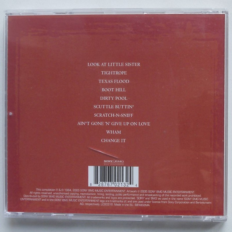 Stevie Ray Vaughan  - Collection