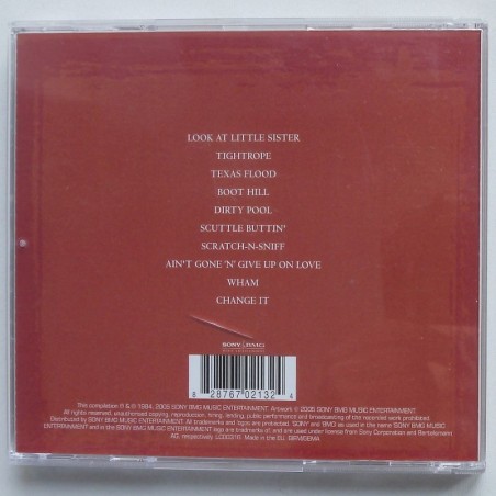 Stevie Ray Vaughan  - Collection