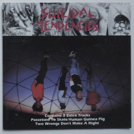Suicidal Tendencies - Suicidal Tendencies