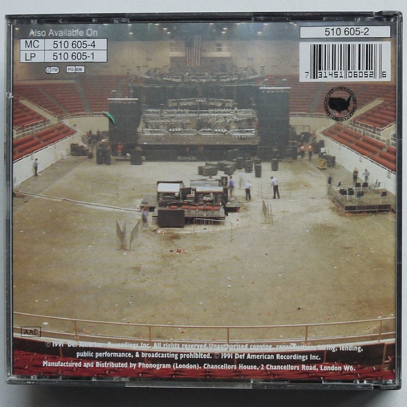 Slayer - Decade of Aggresion