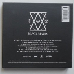 Kartky - Black Magic 2