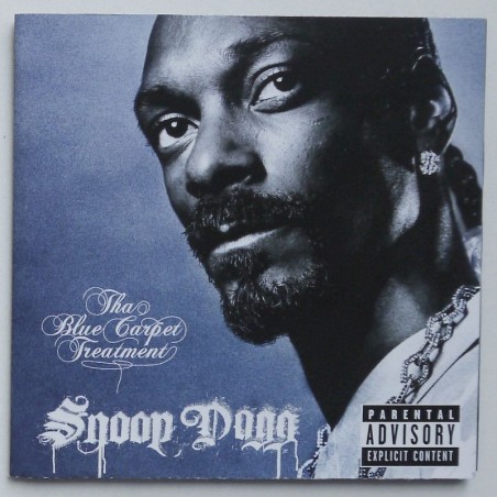 Snoop Dogg - Tha Blue Carpet Freatment