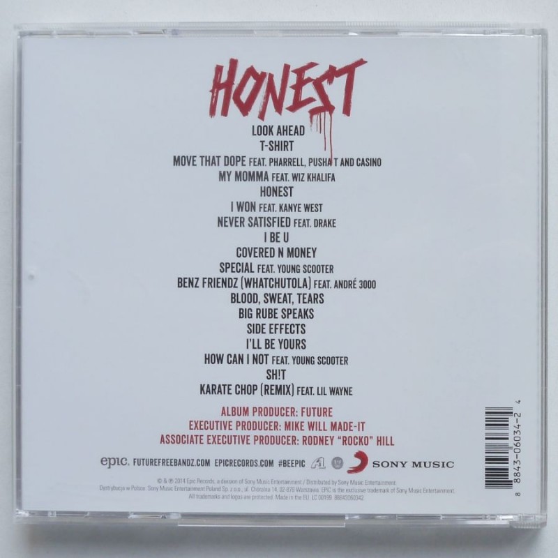 Future - Honest