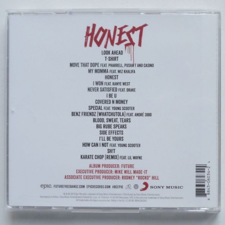 Future - Honest