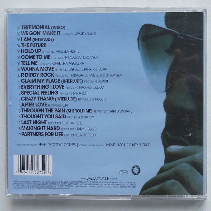 Puff Daddy - Press Play