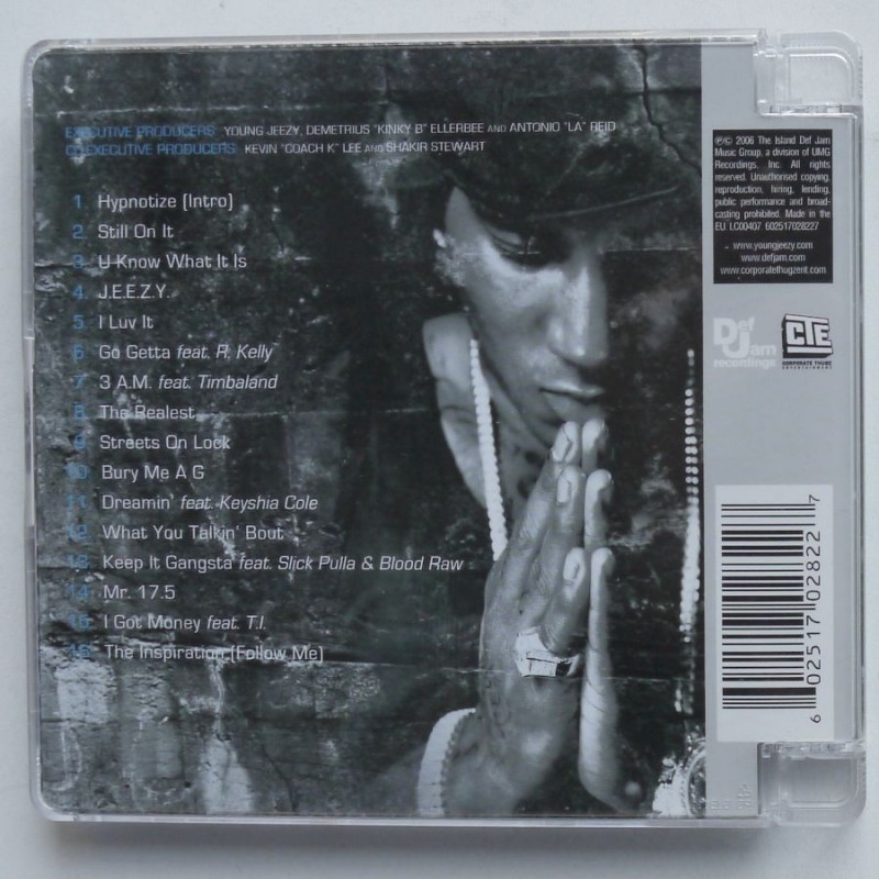 Young Jeezy - The Inspiration