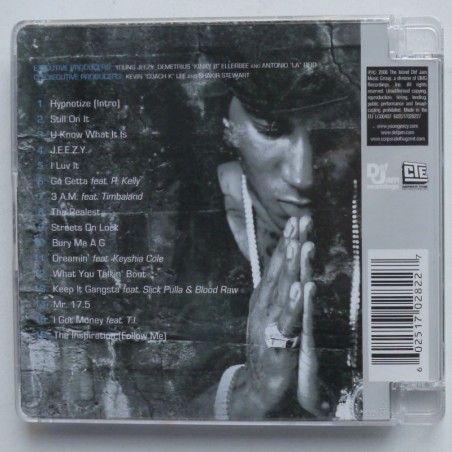 Young Jeezy - The Inspiration