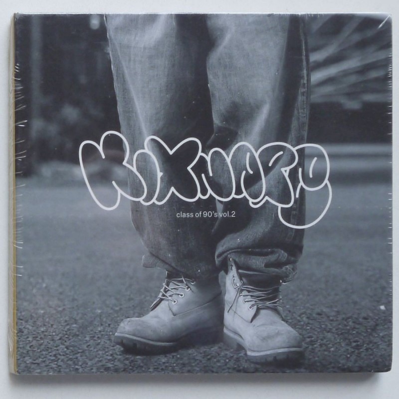 Kixnare - Class of 90’s vol.2