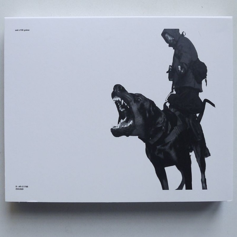 O.S.T.R. - Gniew / Gniew (Snap Jazz...