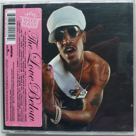 Outkast - Speakerboxxx/ The Love Below (2cd)