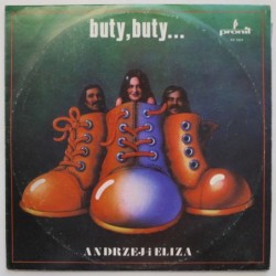 Andrzej i Eliza - Buty,...