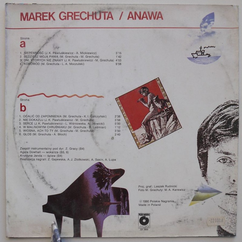 Grechuta Marek - Ocalić od zapomnienia –...