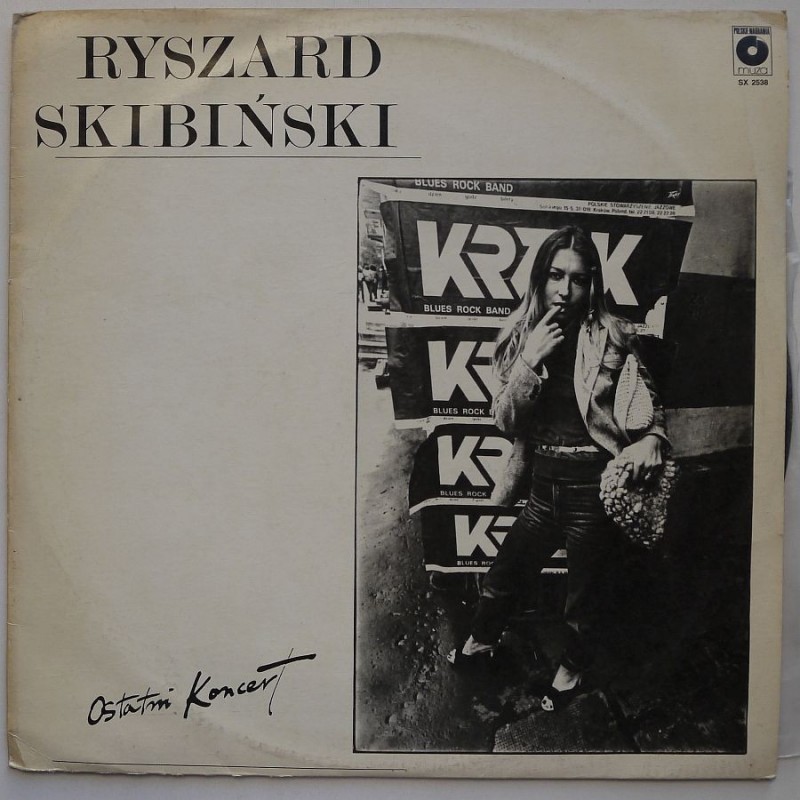 Skibiński Ryszard - Ostatni Koncert
