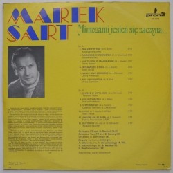 Składanka - Mimozami jesień się zaczyna – Marek Sart 2