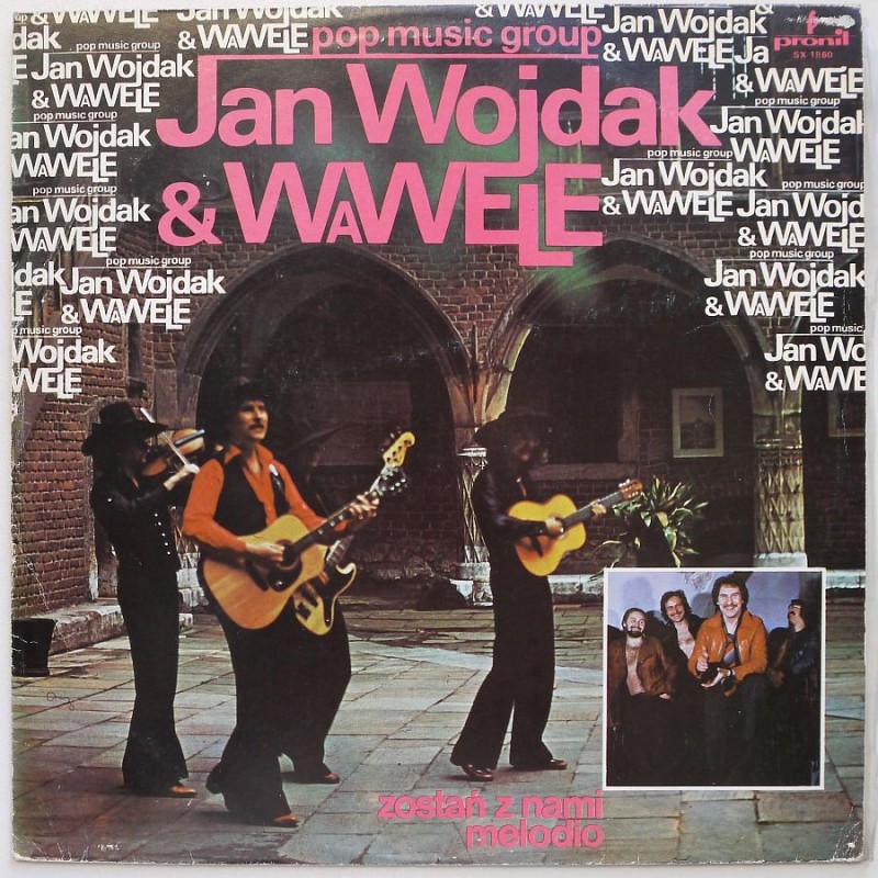 Wojdak Jan & Wawele - Zostań z nami melodio