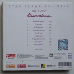 Celińska Stanisława - Atramentowa…Suplement 2