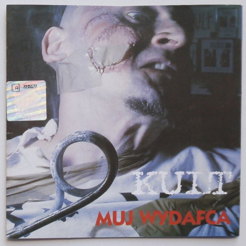 Kult - Muj wydafca (błędnie wydrukowana...