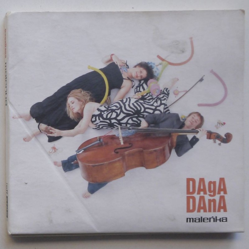 Daga Dana - Maleńka
