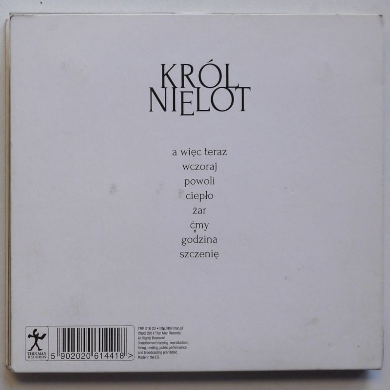 Król - Nielot