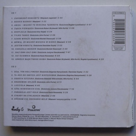 Maanam - Maanam i goście (2cd)