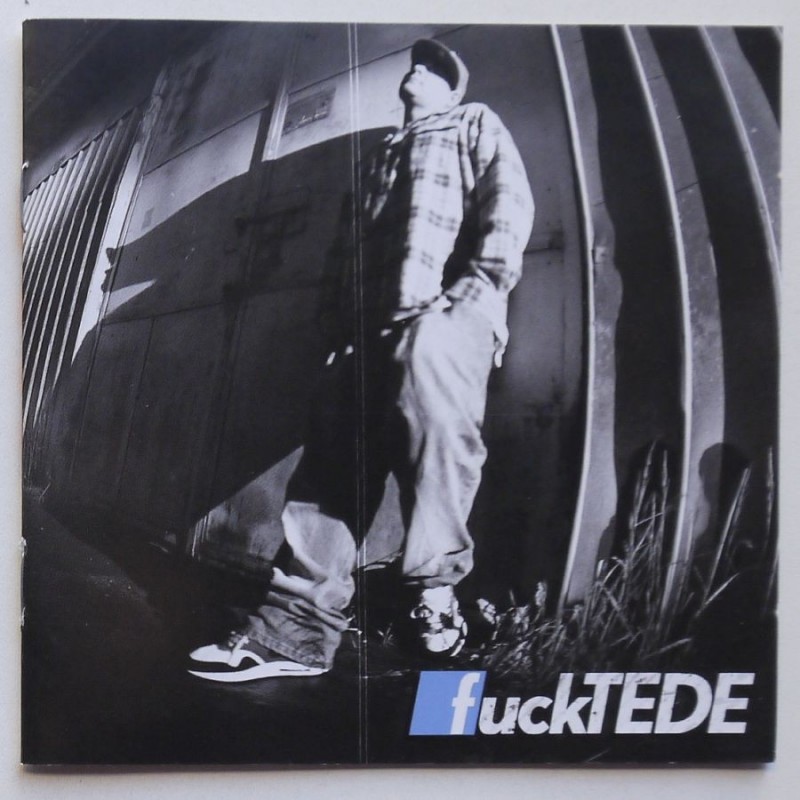 Tede - Fuck Tede / Glam Rap (2cd)