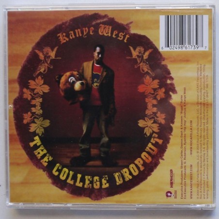 Kanye West - The College Dropout