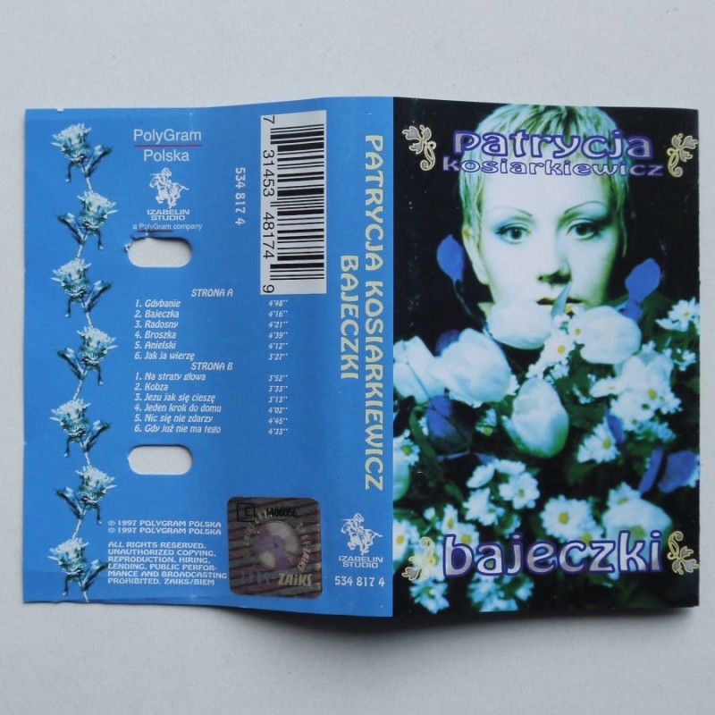 Kosiarkiewicz Patrycja - Bajeczki