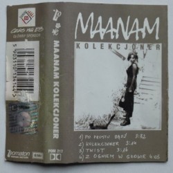 Maanam - Kolekcjoner