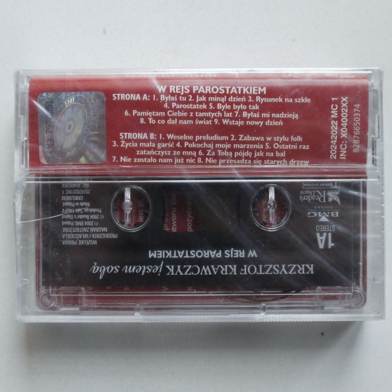 Krawczyk Krzysztof - Jestem sobą 1