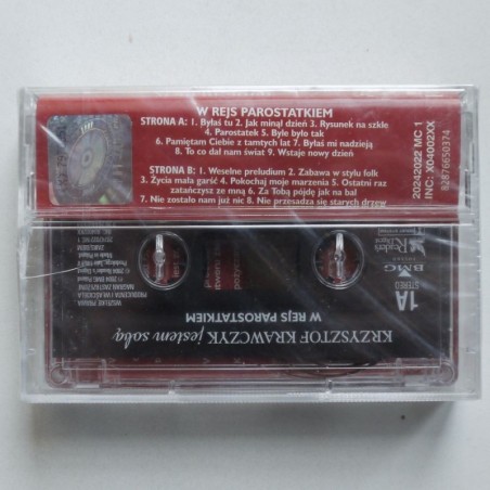 Krawczyk Krzysztof - Jestem sobą 1