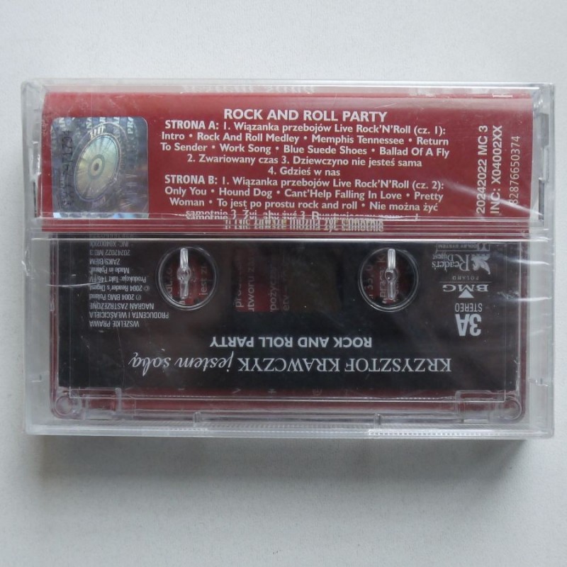 Krawczyk Krzysztof - Jestem sobą 3