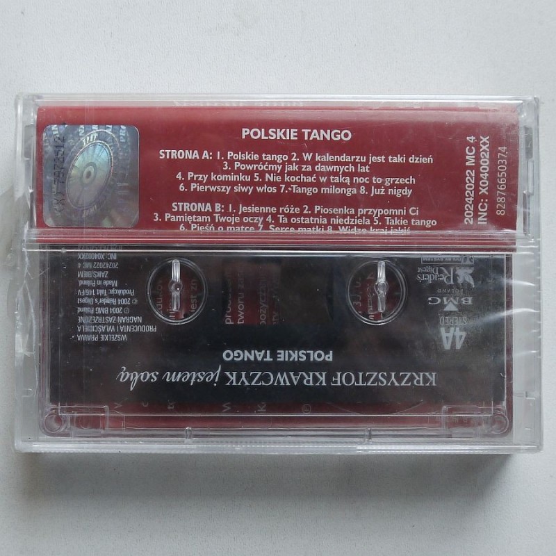 Krawczyk Krzysztof - Jestem sobą 4