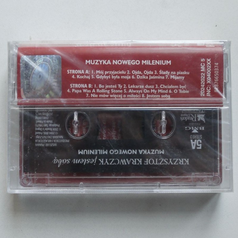 Krawczyk Krzysztof - Jestem sobą 5