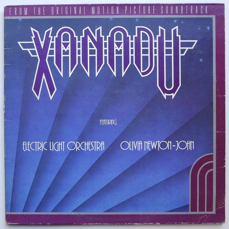 Electric Light Orchestra (ELO) - Xandau OST