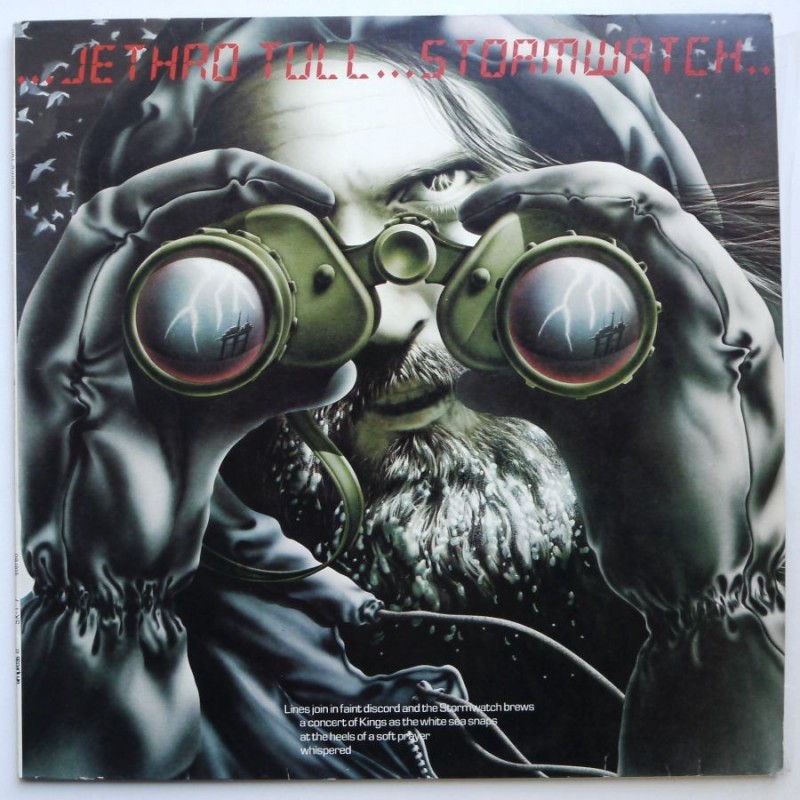 Jethro Tull - Stormwatch