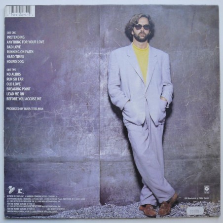 Eric Clapton - Journeyman