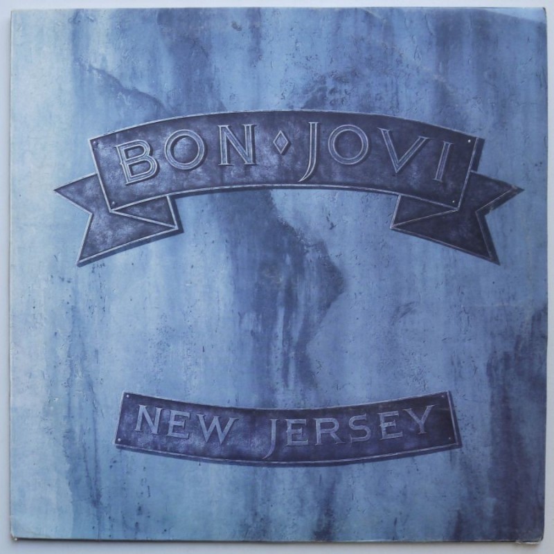 Bon Jovi - New Jersey