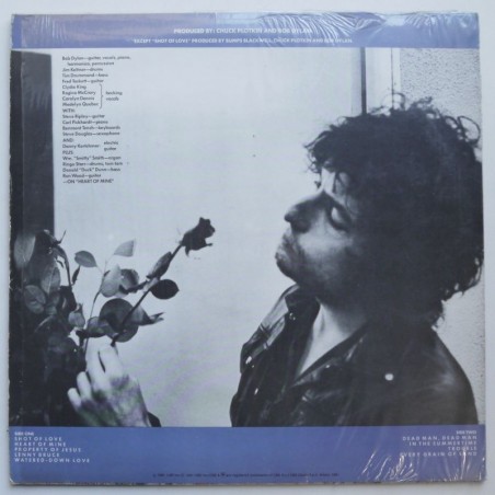 Bob Dylan - Shot of Love