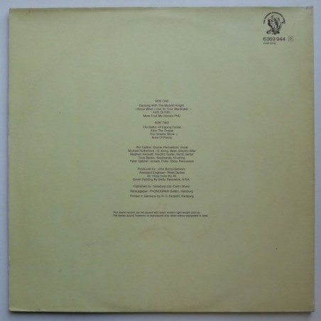 Genesis - Selling England By the Pound