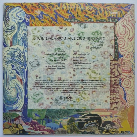 Rolling Stones, The - Their Satanic Majesties Request
